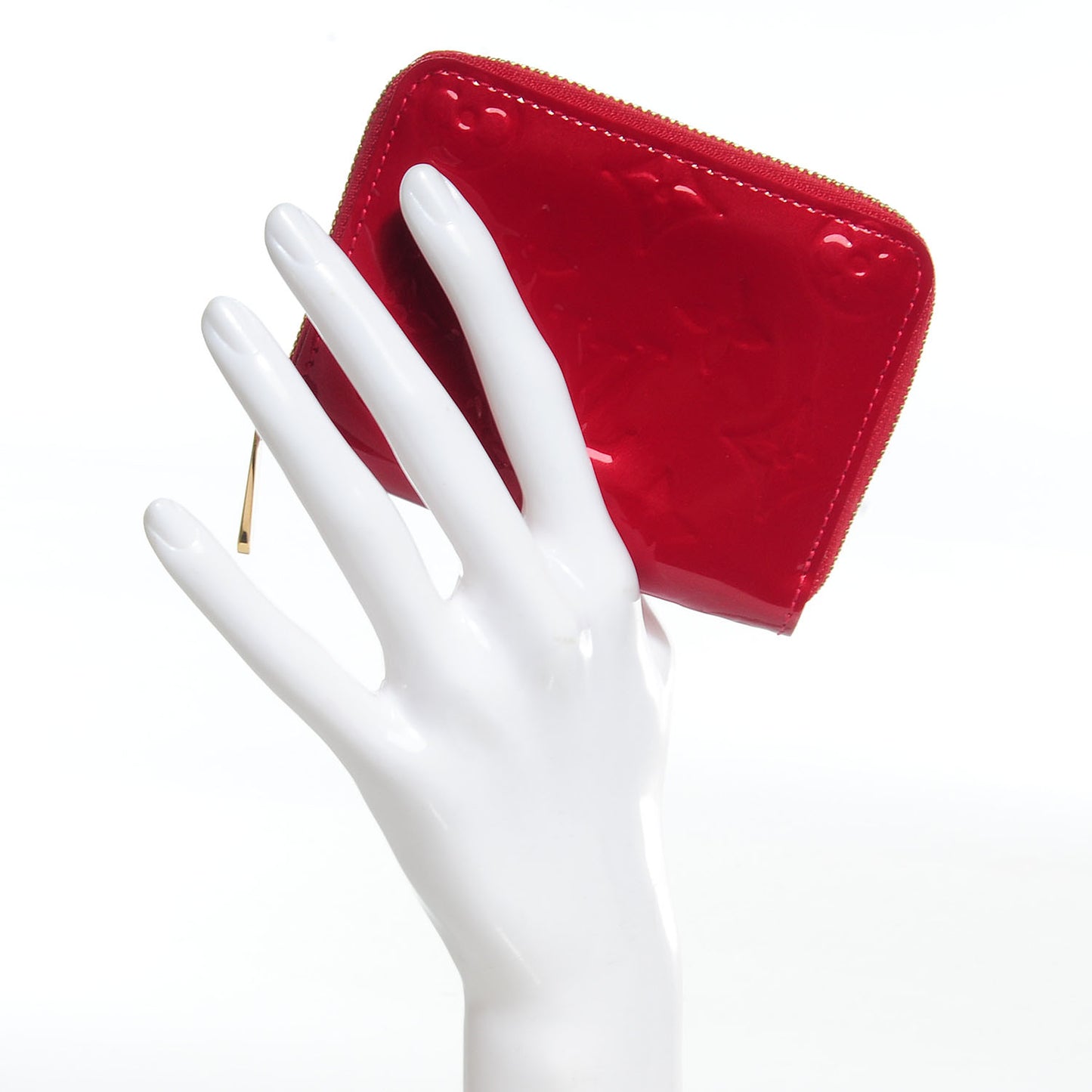 Vernis Zippy Coin Purse Pomme D'Amour