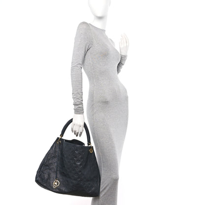 Louis Vuitton Empreinte Artsy MM Infini 3 of 12