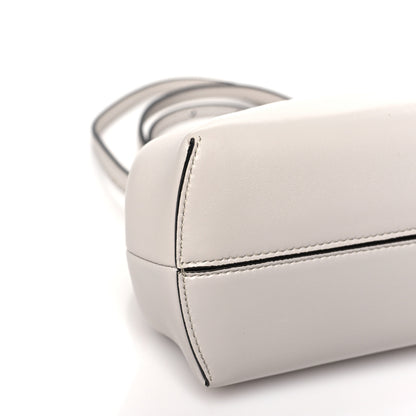 Fendi Shiny Nappa Small Fendi First Ghiaia 8 of 9