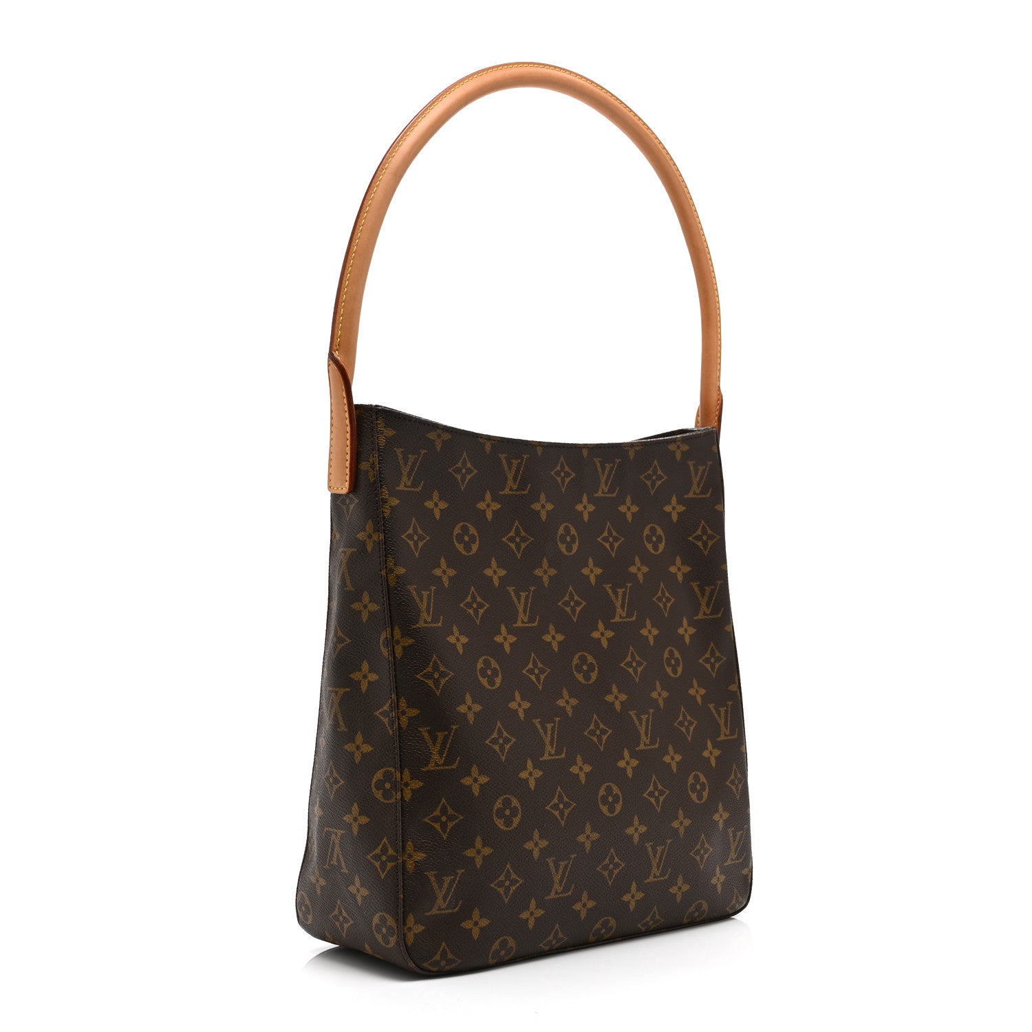 Louis Vuitton Monogram Looping GM 3 of 10