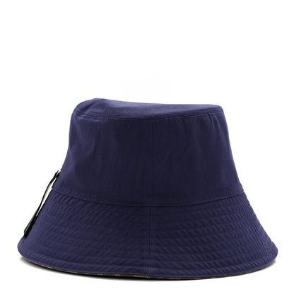 Fendi Technical Fabric FF Reversible Bucket Hat S Tobacco 9 of 14