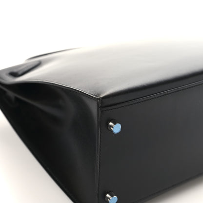 Hermes Box Kelly Sellier 35 Black 11 of 14
