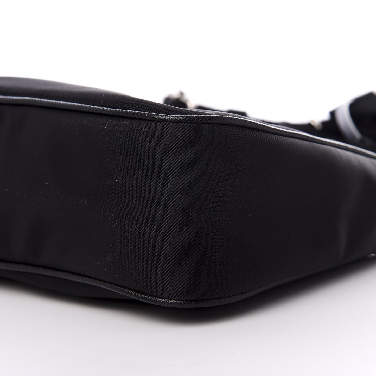 Nylon Re-Edition 2005 Shoulder Bag Black