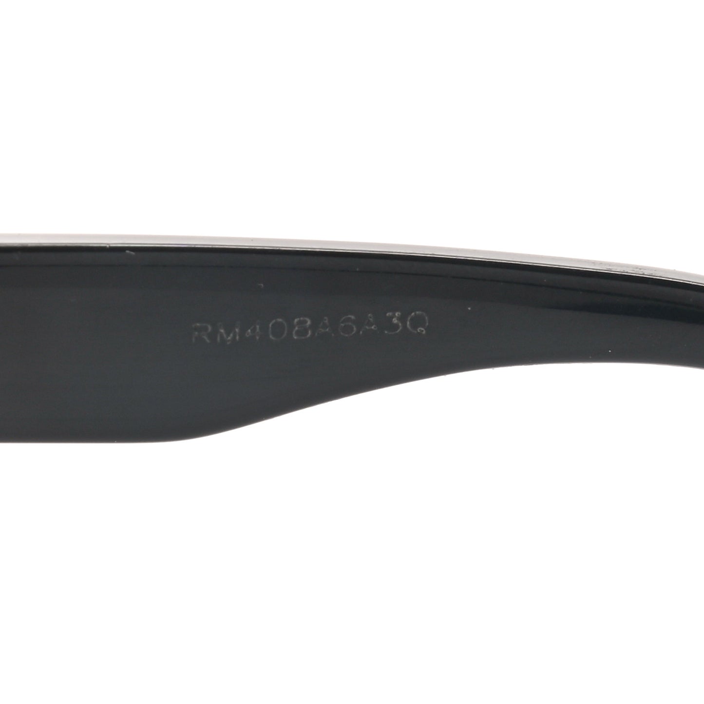 Acetate Cat Eye Sunglasses FF 0144/F/S Black