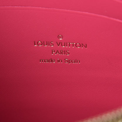 Louis Vuitton Monogram World Tour Double Zip Pochette 6 of 9