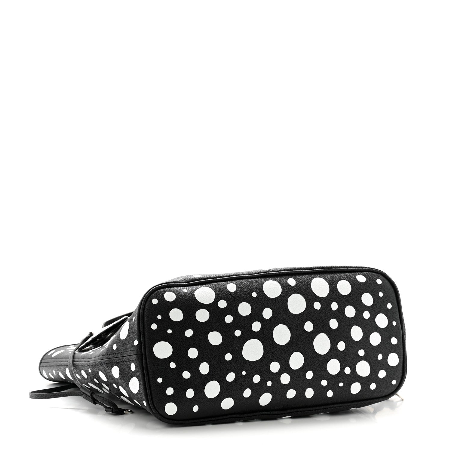 Louis Vuitton LV X YK Empreinte Neverfull MM Black White 5 of 10
