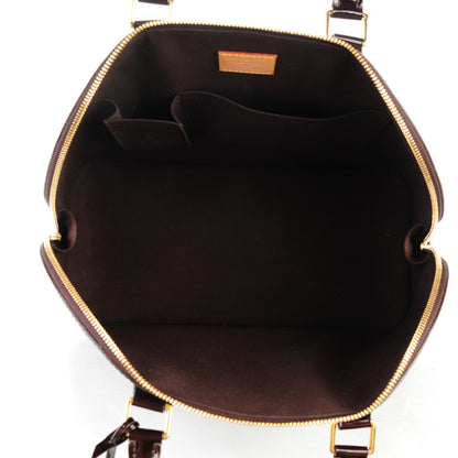 Louis Vuitton Vernis Alma GM Amarante 5 of 7