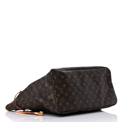 Louis Vuitton Monogram Neverfull GM 4 of 12