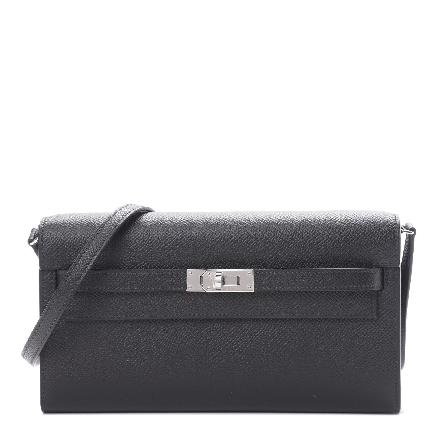 Epsom Kelly Wallet To Go Black