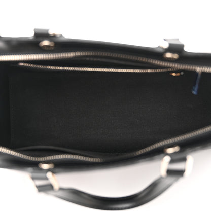 Louis Vuitton Epi Brea MM Black 5 of 13