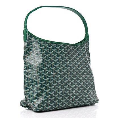 Goyard Goyardine Boheme Hobo Green 4 of 9