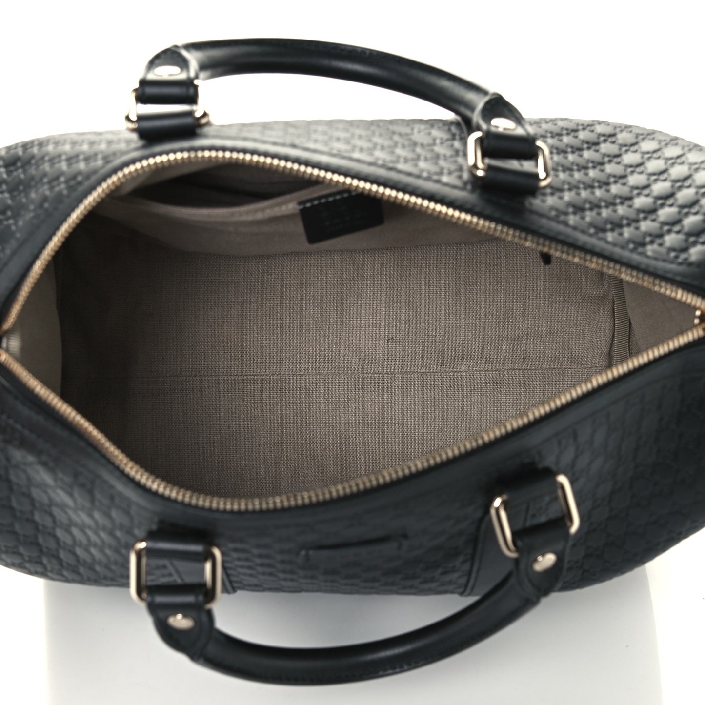 Microguccissima Medium Joy Boston Black