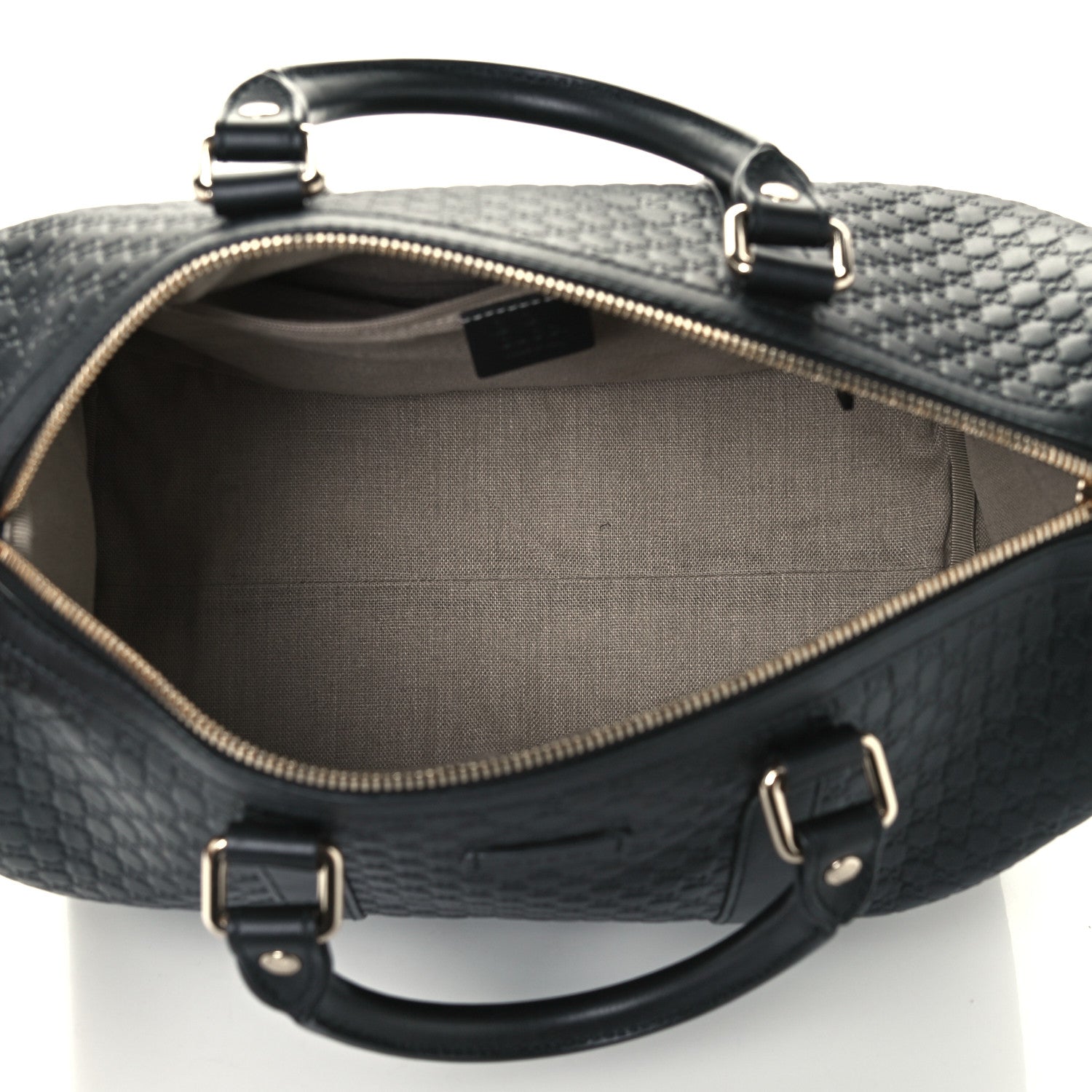 Gucci Microguccissima Medium Joy Boston Black 5 of 11