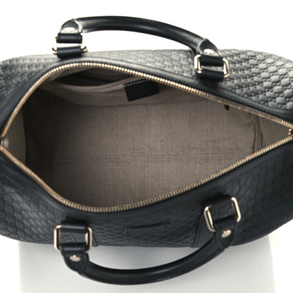 Gucci Microguccissima Medium Joy Boston Black 5 of 11
