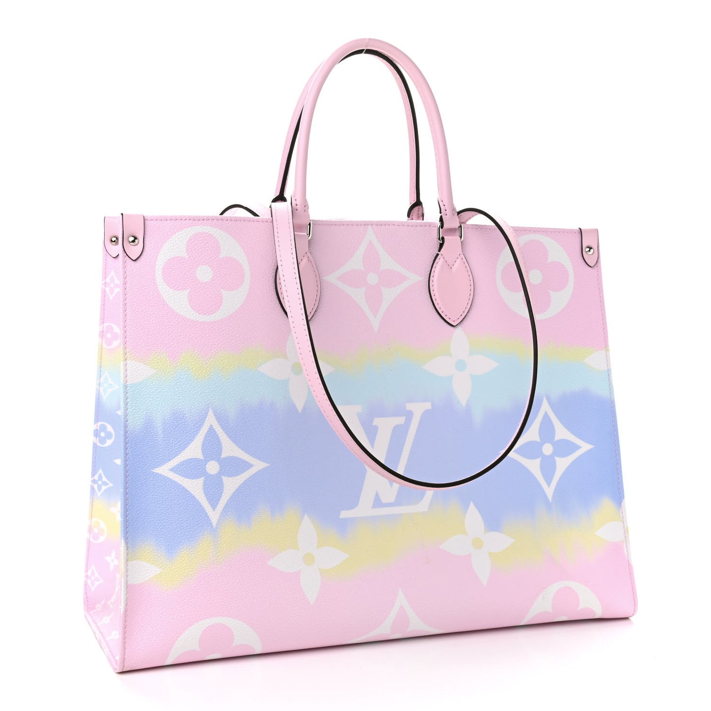Monogram Escale Onthego GM Pastel