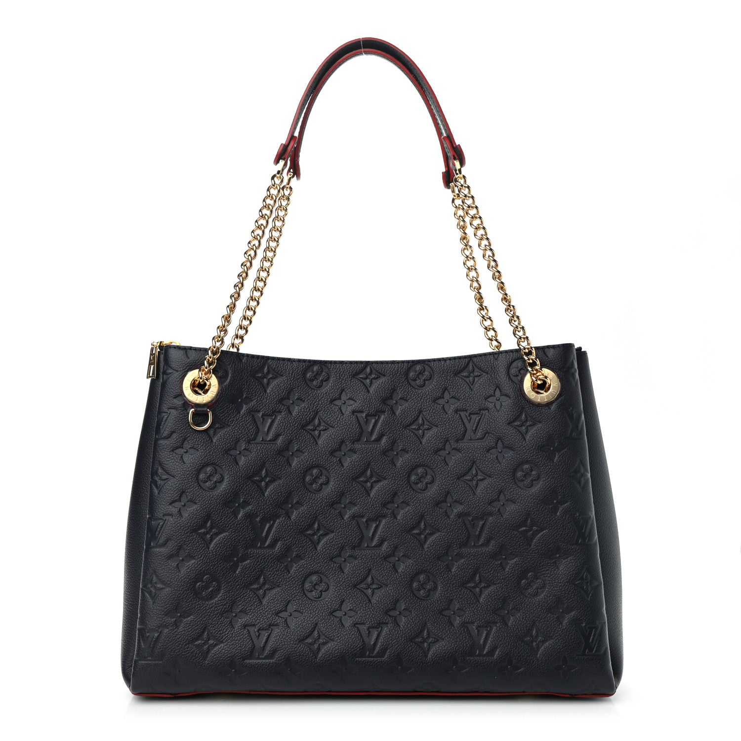 Louis Vuitton Empreinte Surene MM Marine Rouge 1 of 10