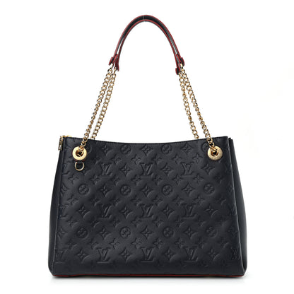 Louis Vuitton Empreinte Surene MM Marine Rouge 1 of 10