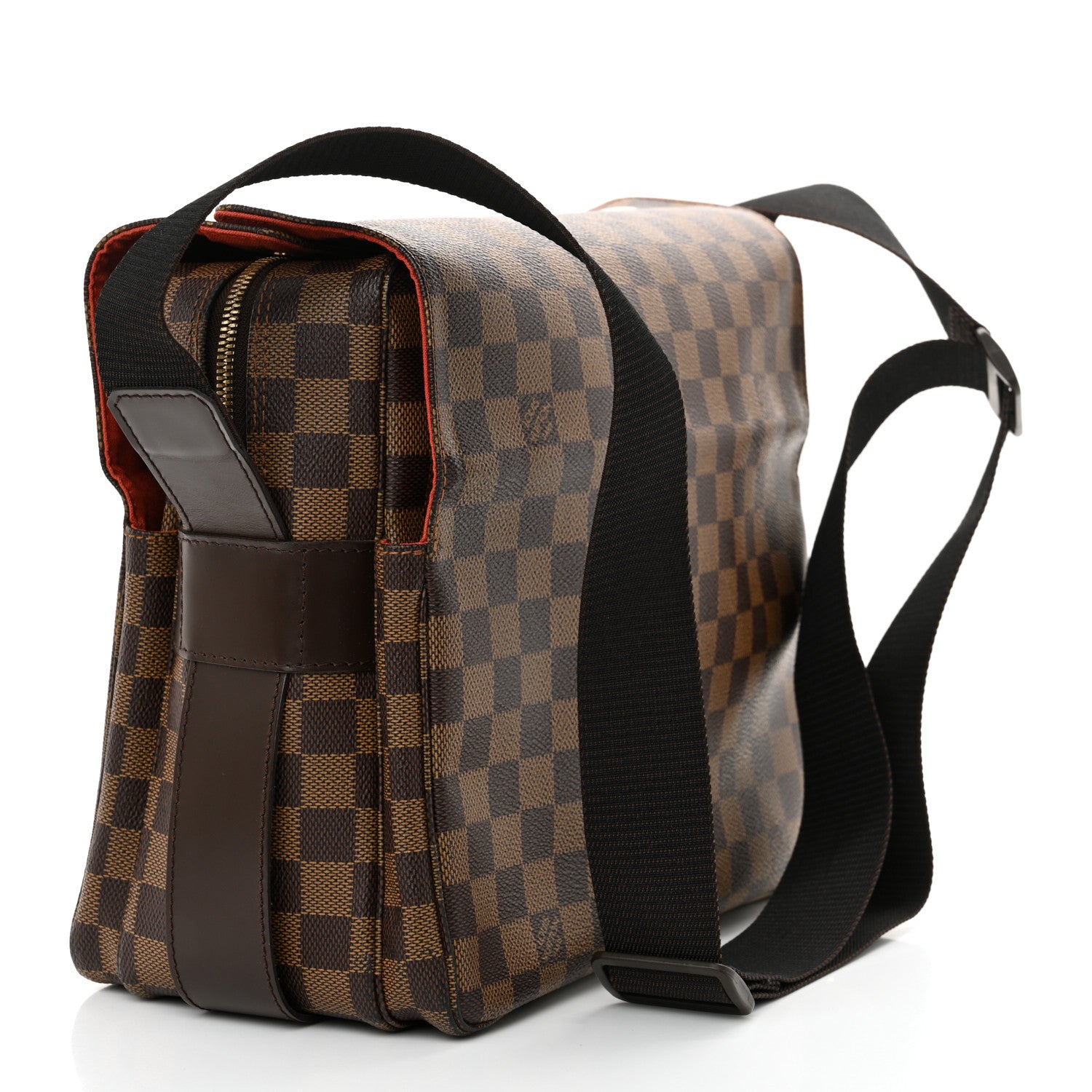 Louis Vuitton Damier Ebene Naviglio 3 of 9