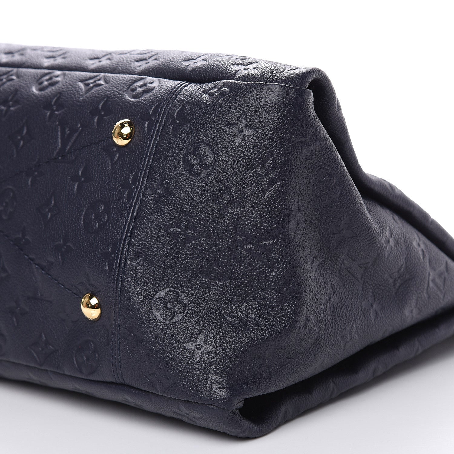 Louis Vuitton Empreinte Artsy MM Marine Rouge 9 of 10
