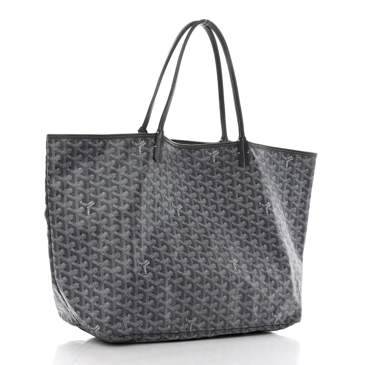 Goyardine Saint Louis GM Grey