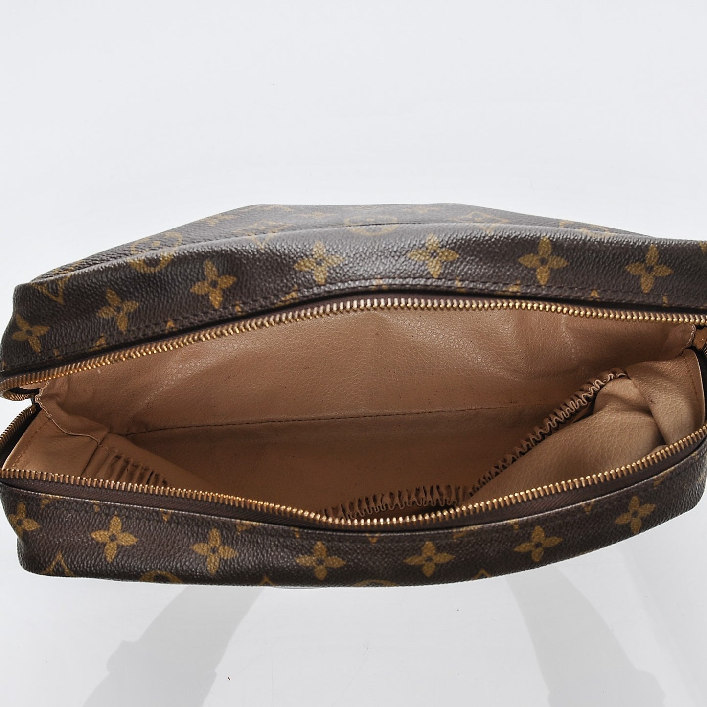 Monogram Trousse Toilette 28