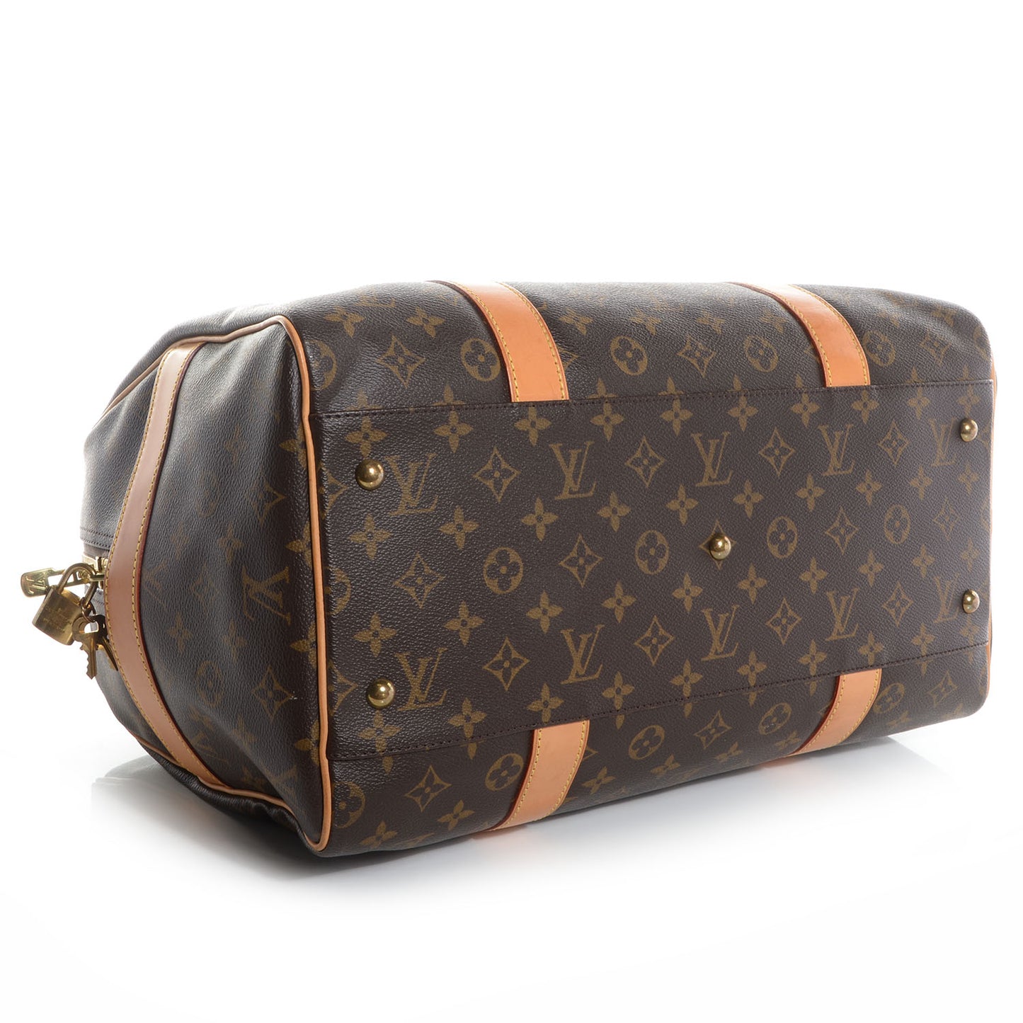 Monogram Carryall