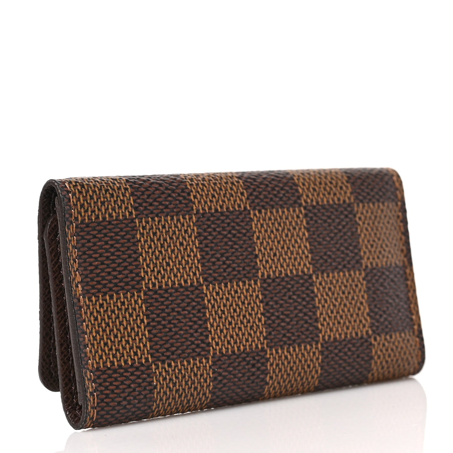 Damier Ebene Multicles 4 Key Holder