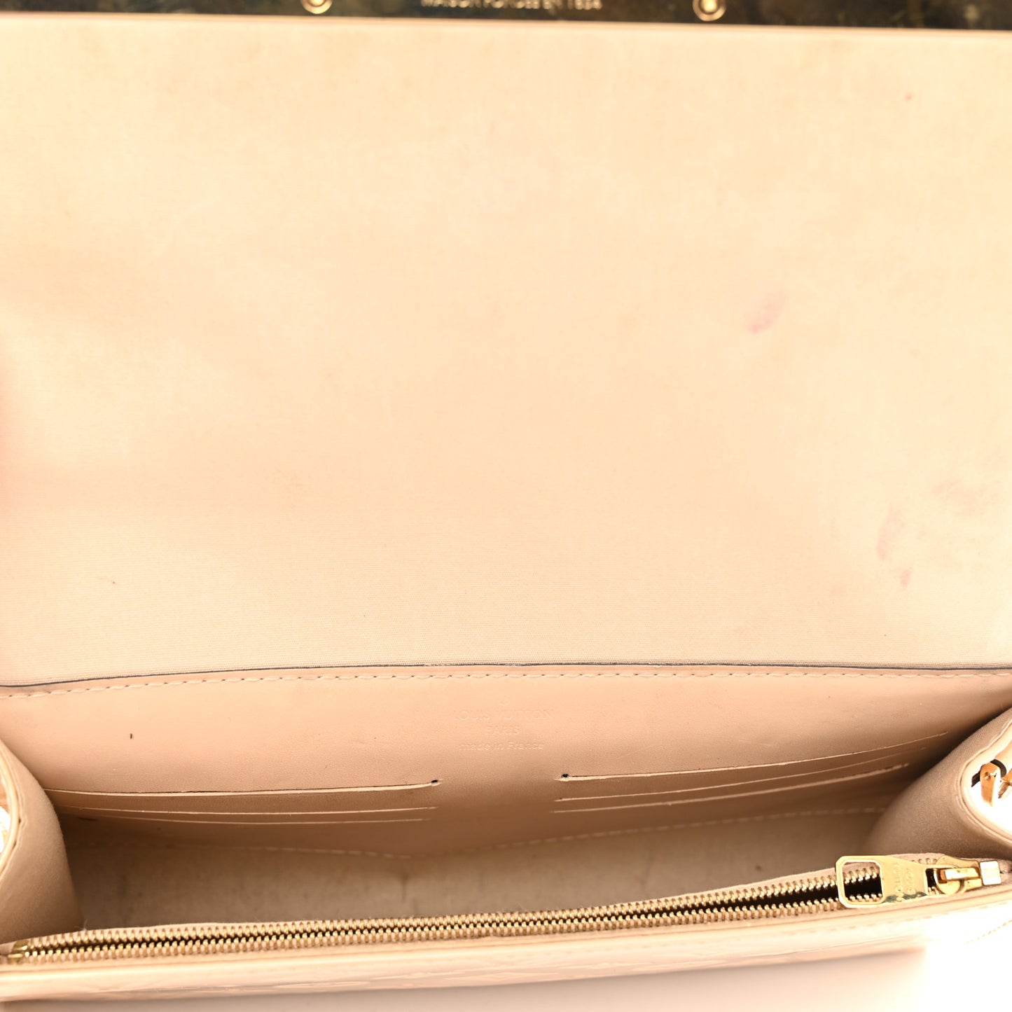 Vernis Ana Clutch Dune