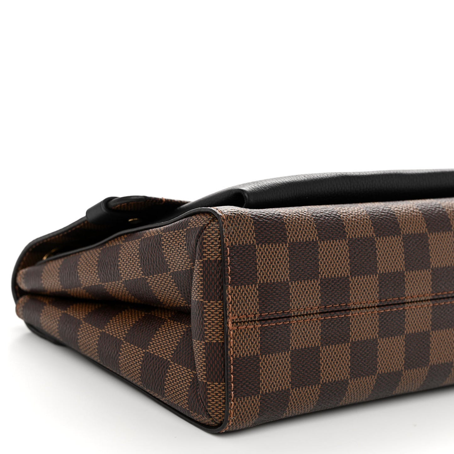 Damier Ebene Vavin PM Black