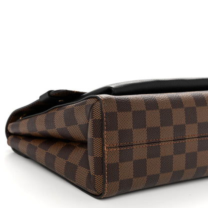 Louis Vuitton Damier Ebene Vavin PM Black 8 of 9