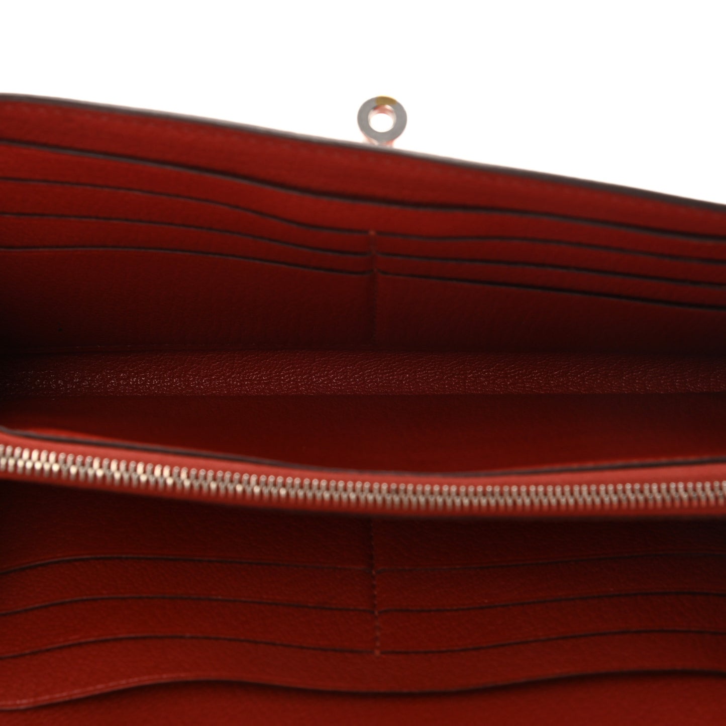 Chevre Mysore Kelly Longue Wallet Coq De Roche