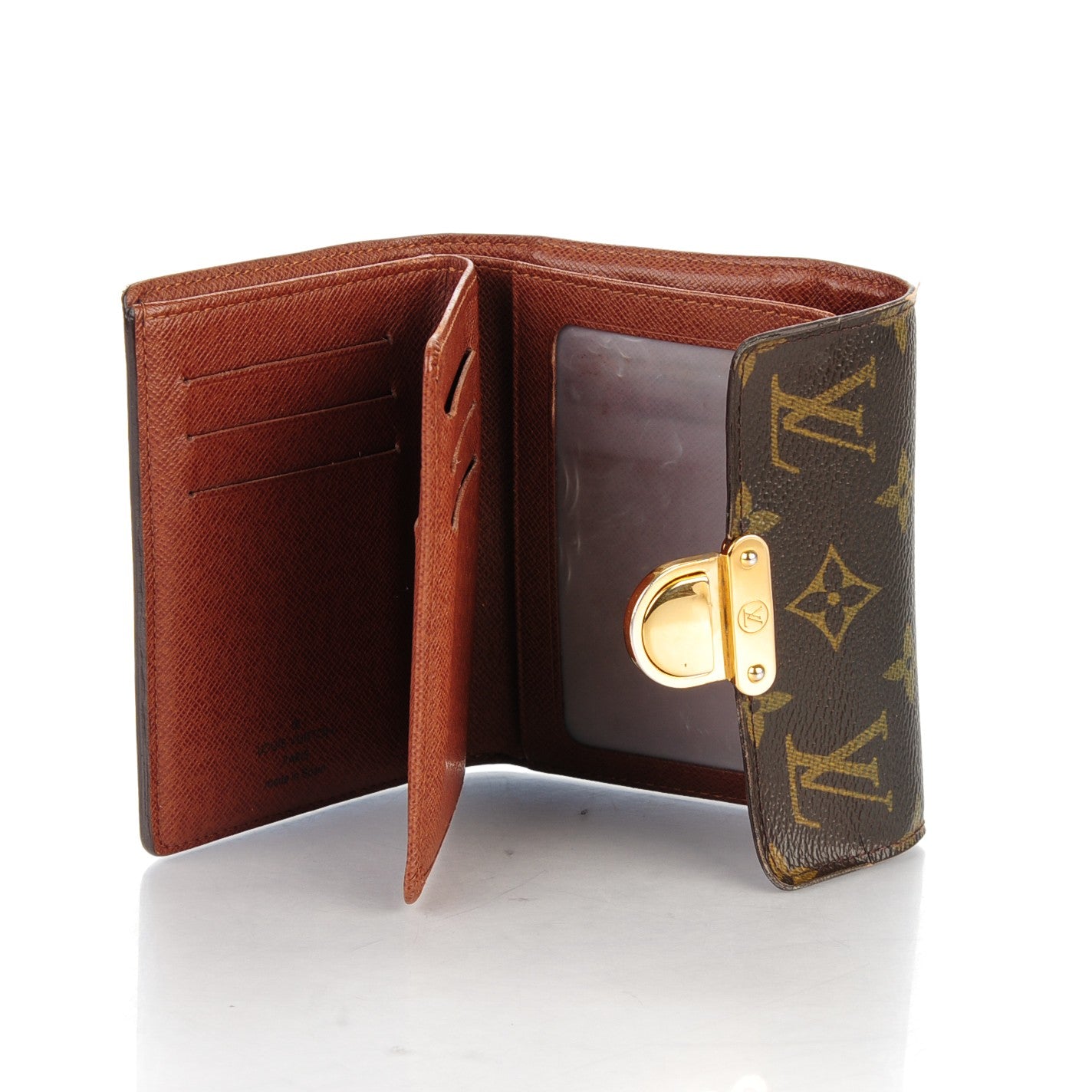 Monogram Koala Compact Wallet