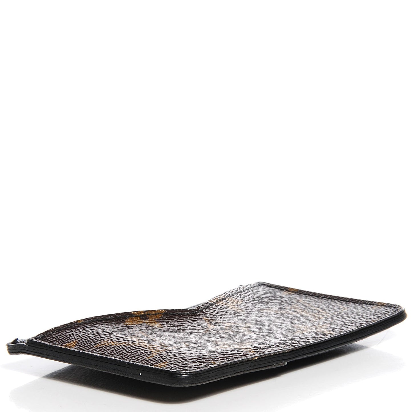 Monogram Macassar Neo Porte-Cartes Card Holder