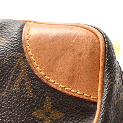 Louis Vuitton Monogram Porte-Documents Voyage Briefcase 2 Compartments 16 of 16