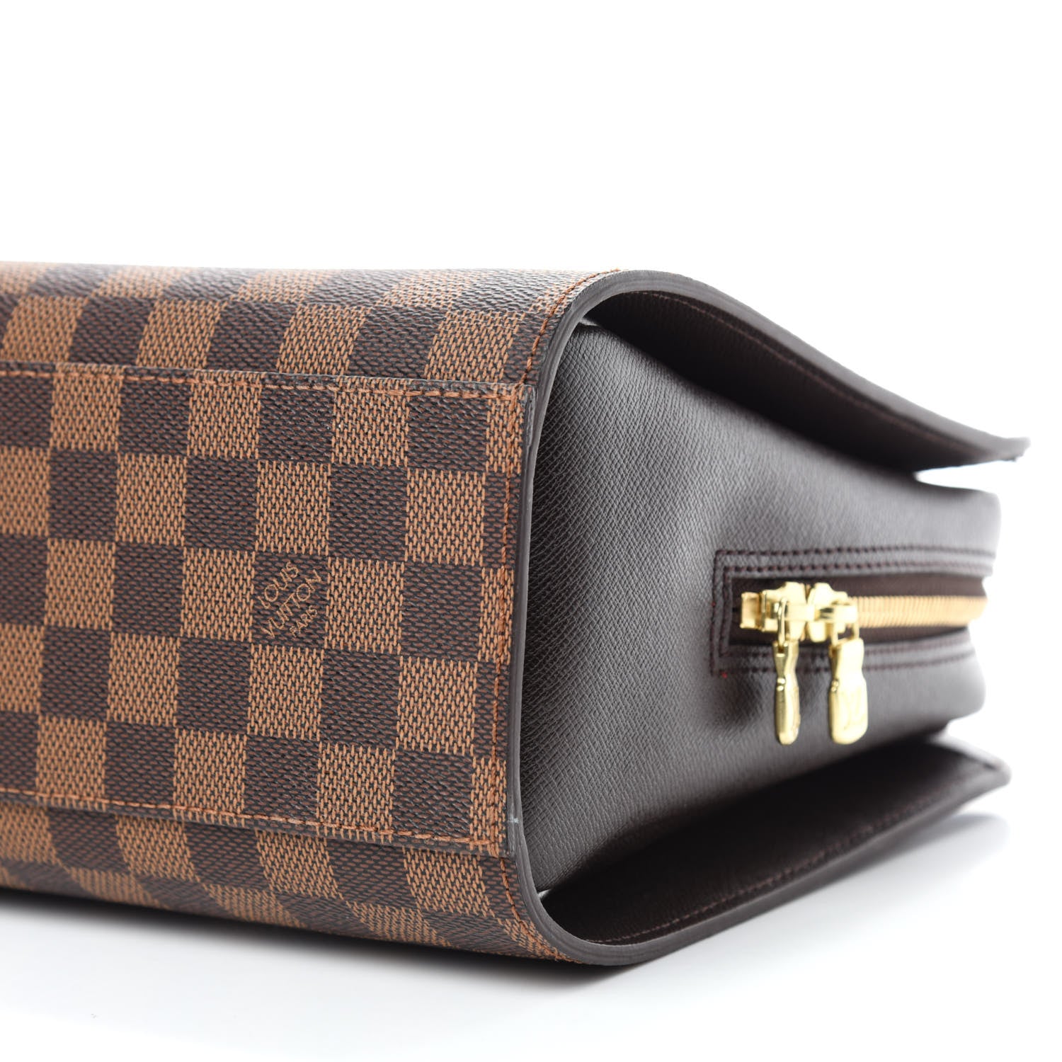 Louis Vuitton Damier Ebene Triana 7 of 12
