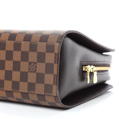Louis Vuitton Damier Ebene Triana 7 of 12