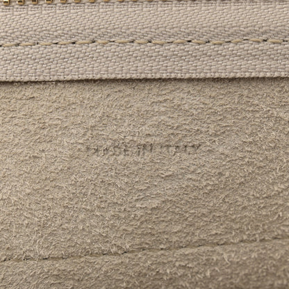 Celine Grained Calfskin Nano Belt Bag Light Taupe 7 of 13