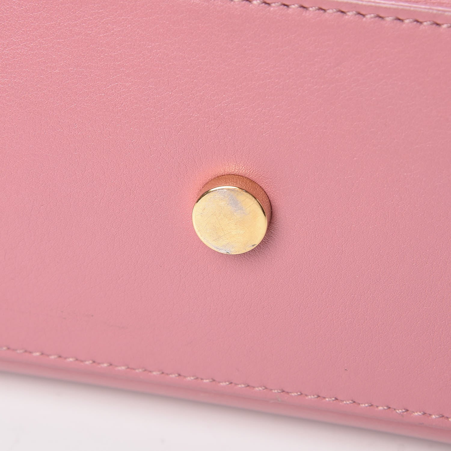 Saint Laurent Calfskin Nano Sac De Jour Rose Dark 28 of 28