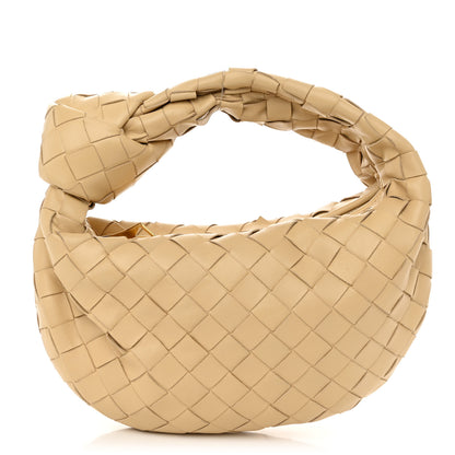 Bottega Veneta Nappa Intrecciato Mini Jodie Porridge 1 of 10