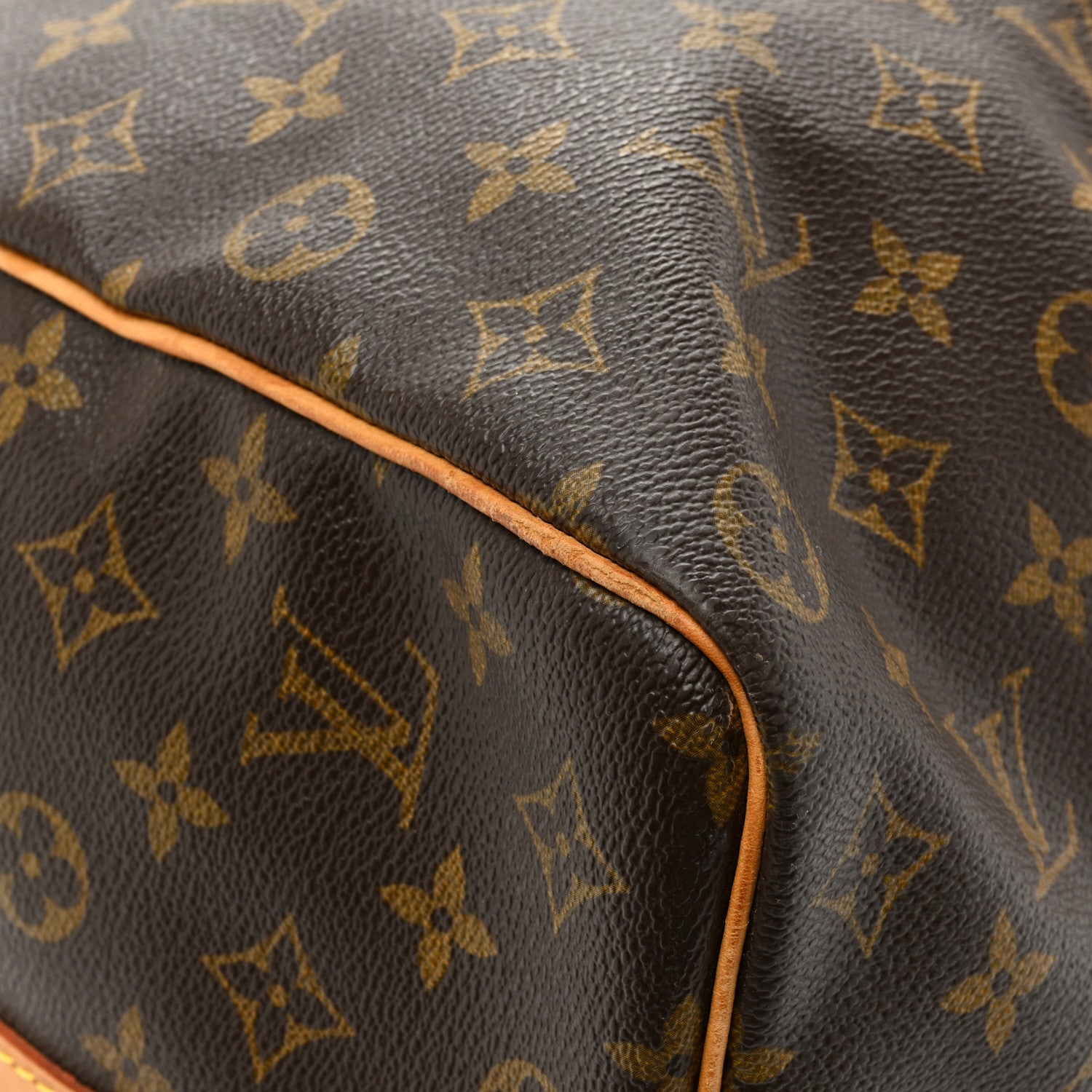 Louis Vuitton Monogram Keepall Bandouliere 50 16 of 21