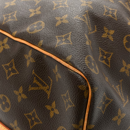 Louis Vuitton Monogram Keepall Bandouliere 50 16 of 21