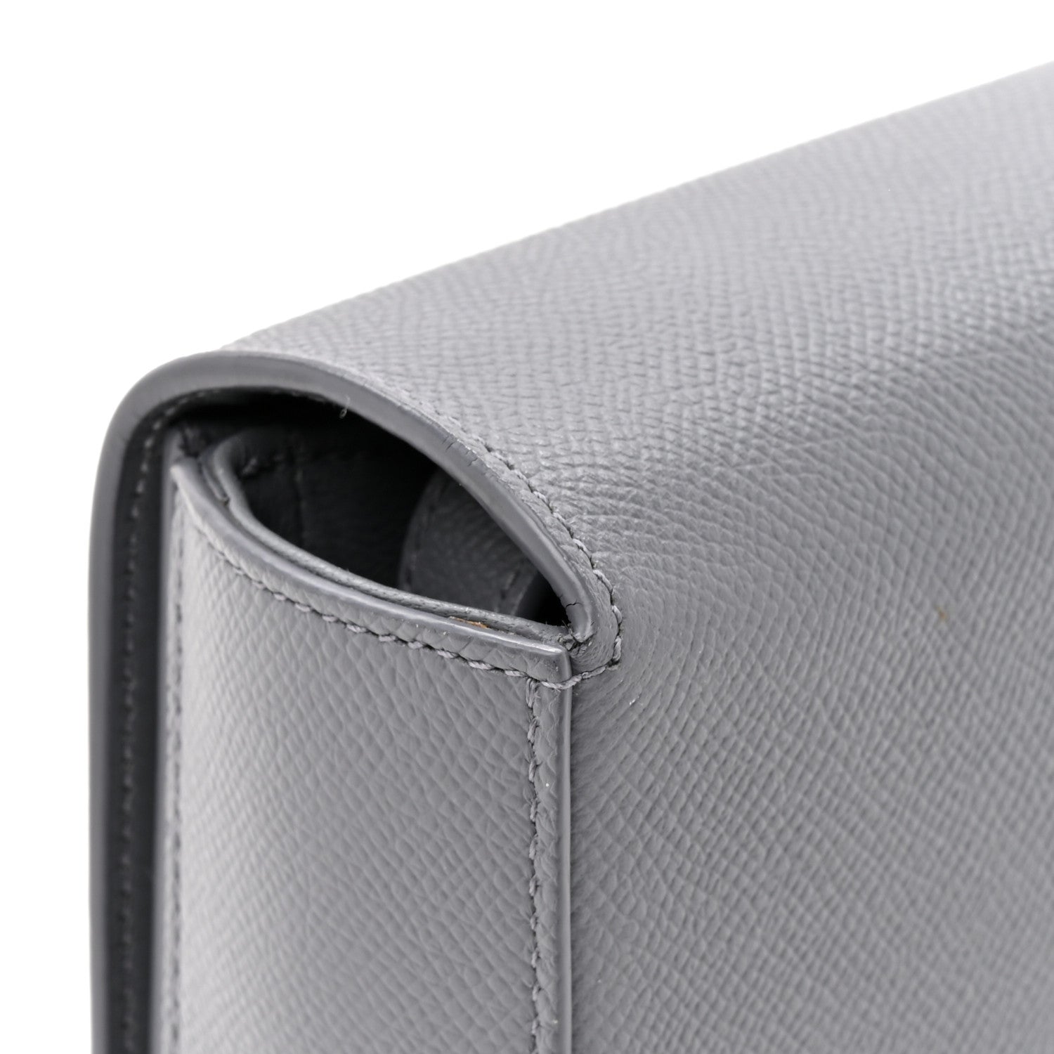 Balenciaga Signature Grained Calfskin Logo S Ville Day Bag Gris Perle Fonce White 14 of 14