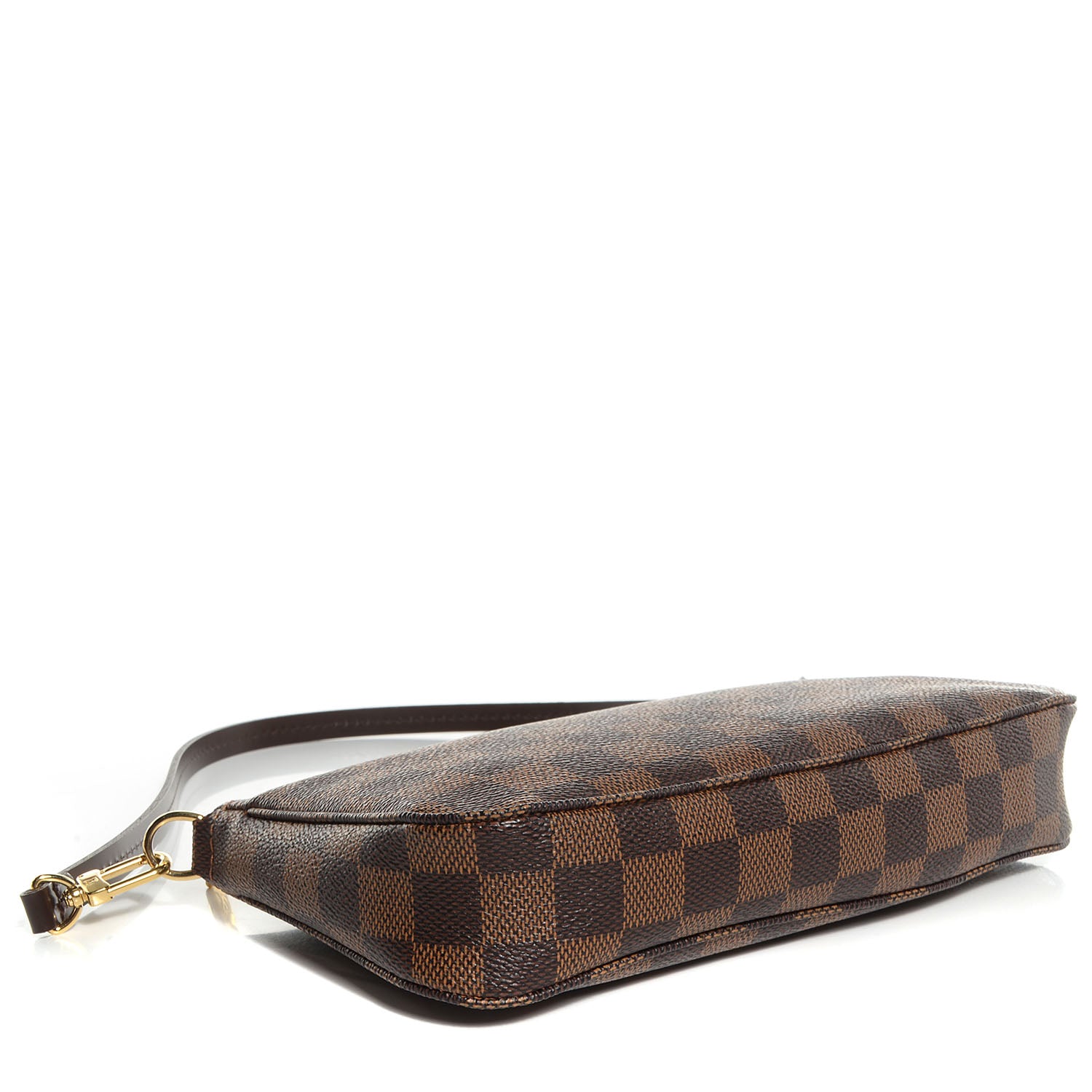 Louis Vuitton Damier Ebene Pochette Accessories NM 4 of 8