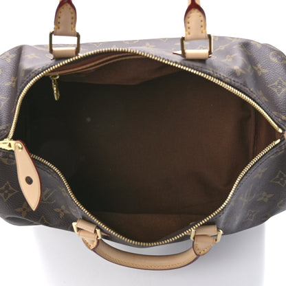 Louis Vuitton Monogram Speedy 35 4 of 11