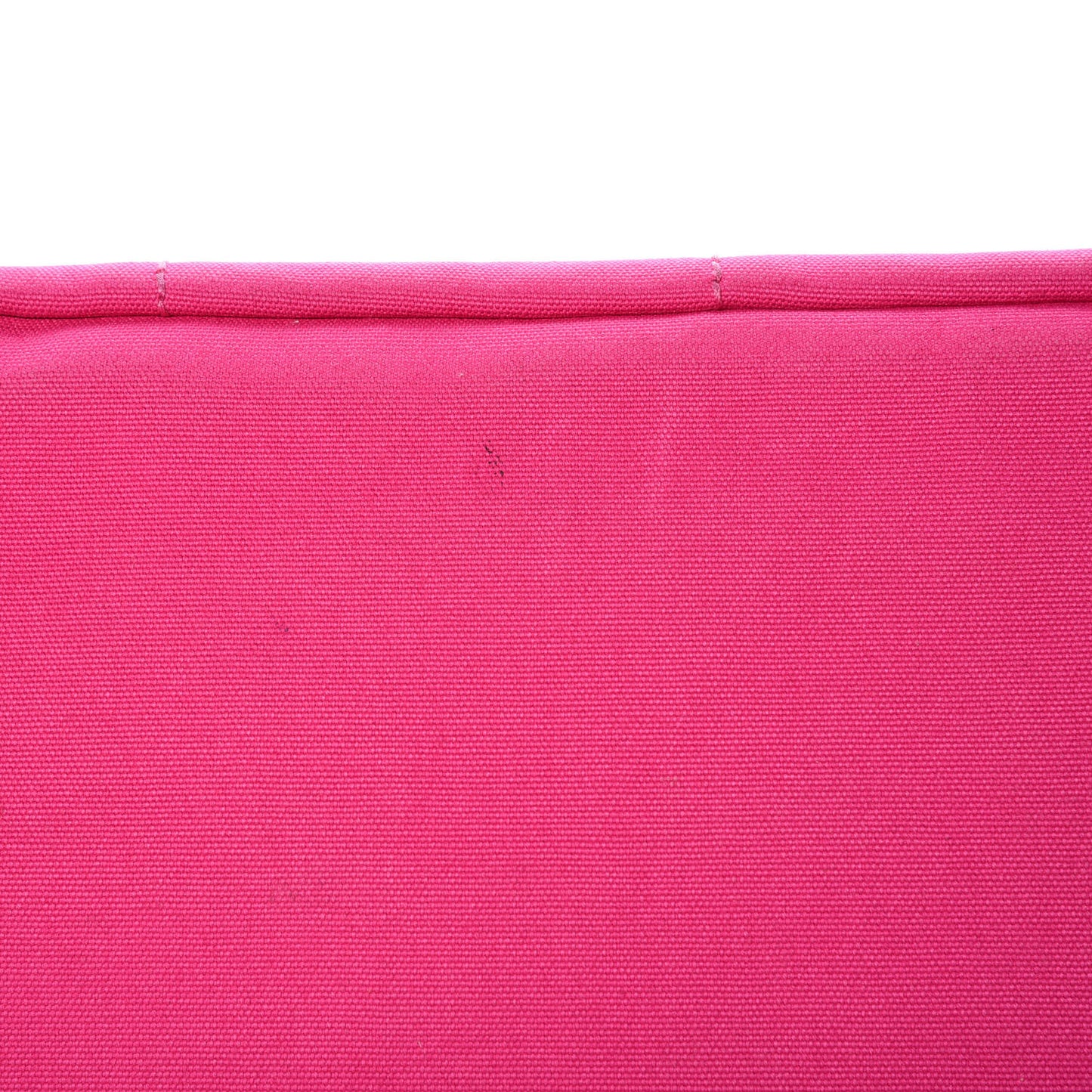 Canapa Logo Shopping Tote Fuxia