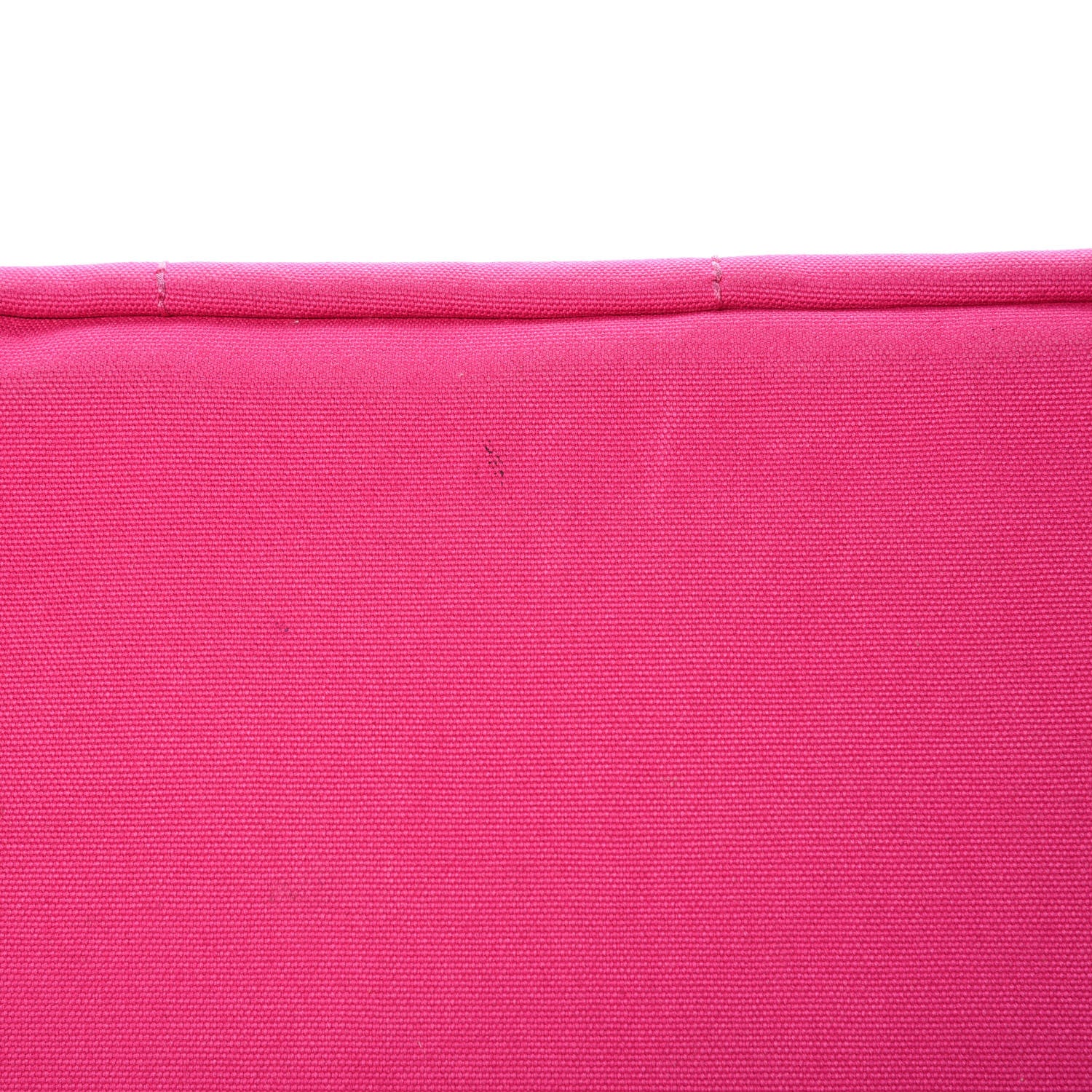 Prada Canapa Logo Shopping Tote Fuxia 13 of 16