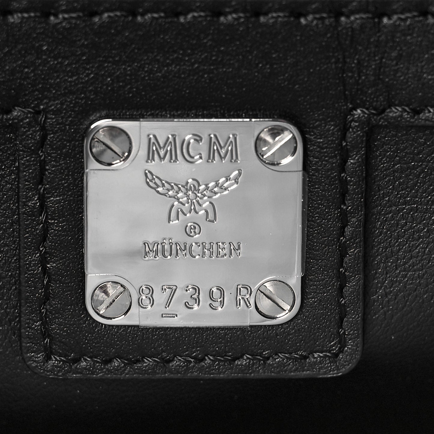 Visetos Large Munchen Tote Grey