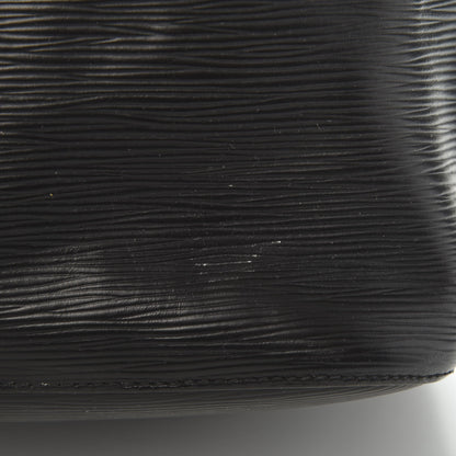 Louis Vuitton Epi Petit Noe Black 11 of 16