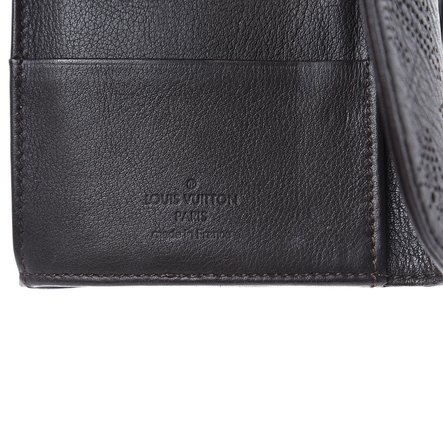 Louis Vuitton Mahina Amelia Wallet Brown 6 of 16