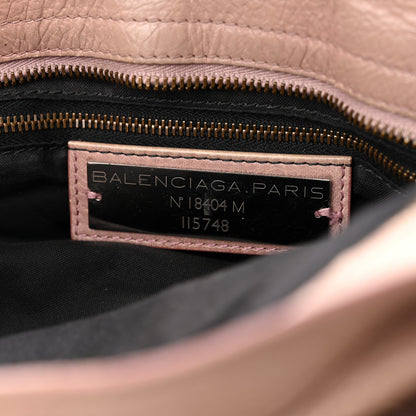 Balenciaga Agneau Classic Hardware City Parme 6 of 13